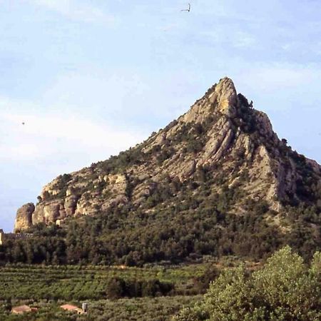 דירות הורטה דה סנט חואן Casa Templers מראה חיצוני תמונה