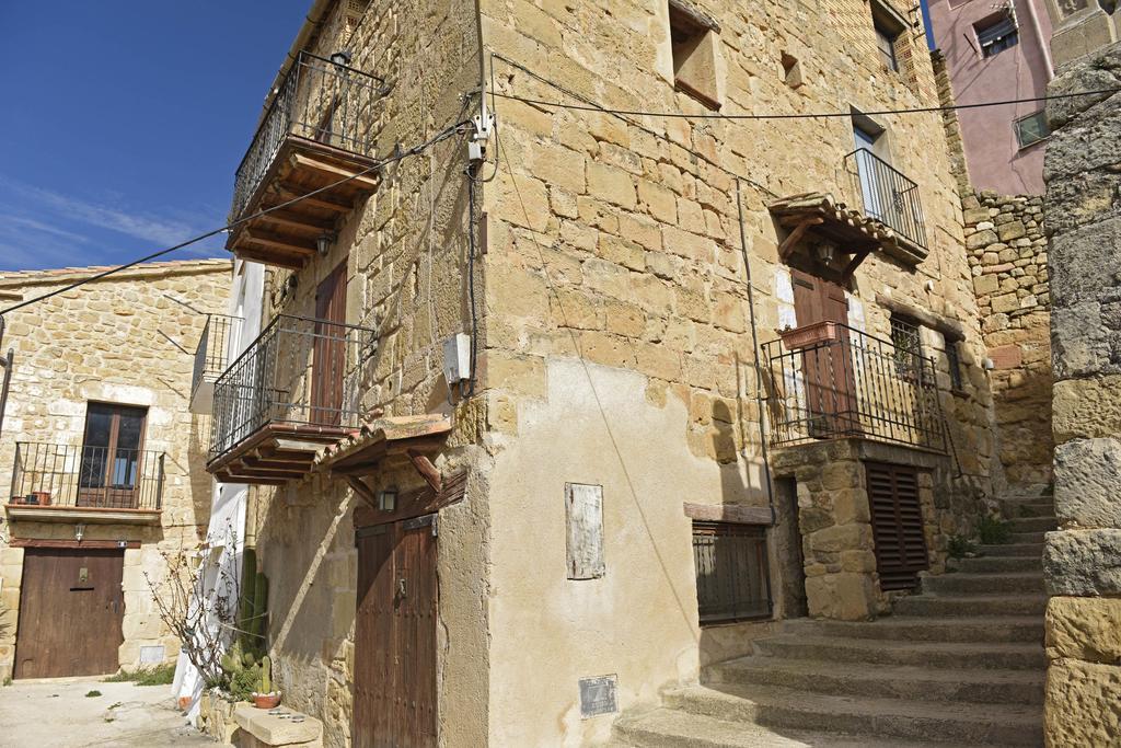 דירות הורטה דה סנט חואן Casa Templers מראה חיצוני תמונה