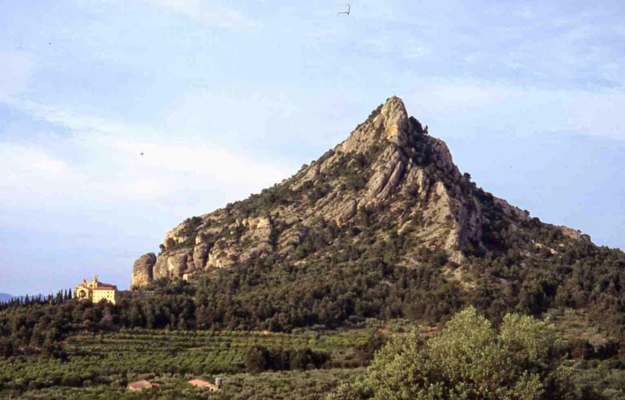 דירות הורטה דה סנט חואן Casa Templers מראה חיצוני תמונה